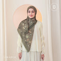 Seradia Hijab Segi Empat - Raveena
