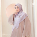 Seradia Hijab Segi Empat Neela - Syar'i Collection