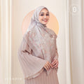Seradia Hijab Segi Empat Neela - Syar'i Collection