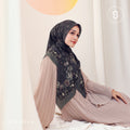 Seradia Hijab Segi Empat Neela - Syar'i Collection