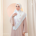 Seradia Hijab Segi Empat Neela - Syar'i Collection