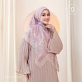 Seradia Hijab Segi Empat Neela - Syar'i Collection