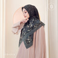 Seradia Hijab Segi Empat Neela - Syar'i Collection