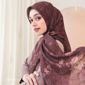Seradia Hijab Segi Empat - Raveena