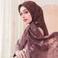 Seradia Hijab Segi Empat - Raveena