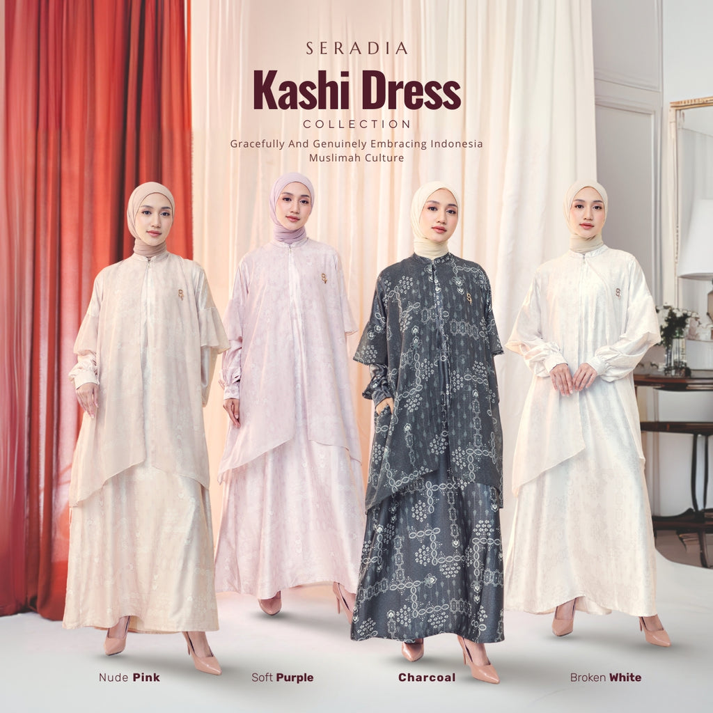 Seradia Kashi Dress Collection