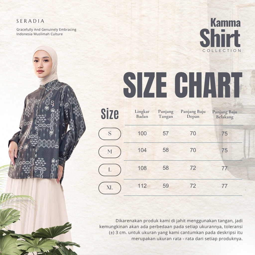 Kamma Shirt Collection