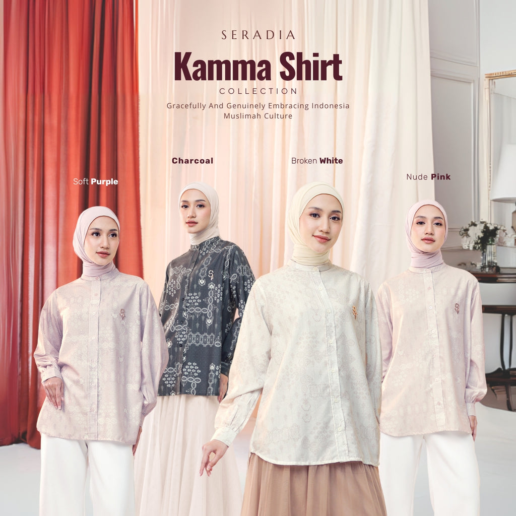 Kamma Shirt Collection
