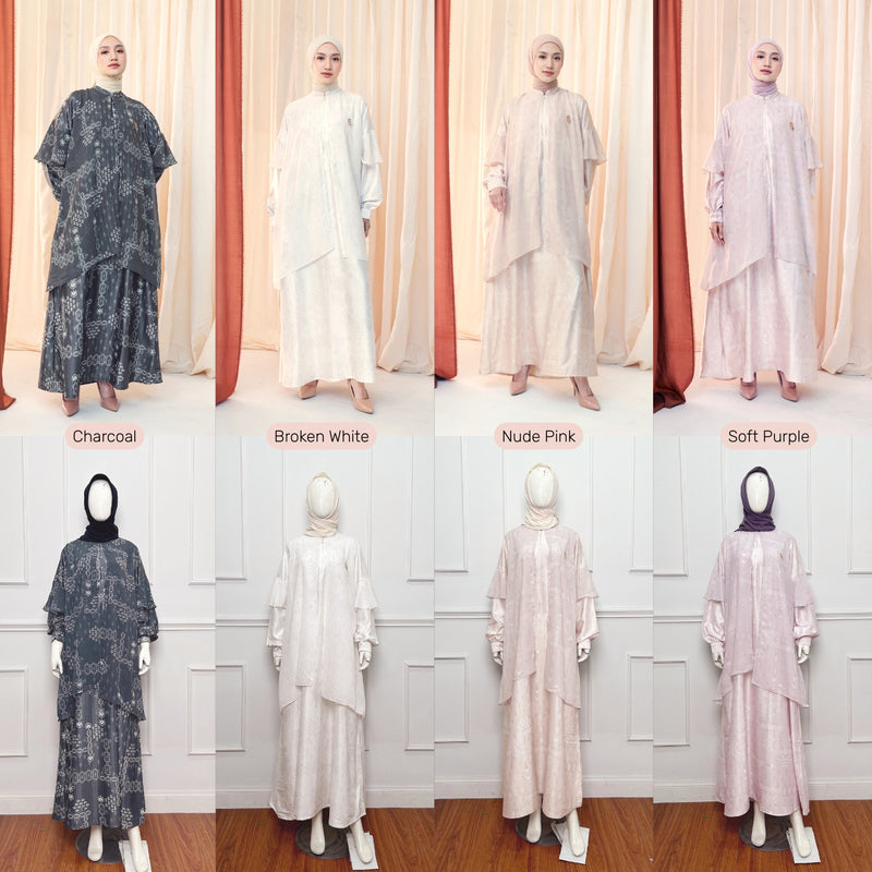 Seradia Kashi Dress Collection