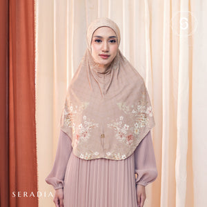 Seradia Amala Bergo Instant