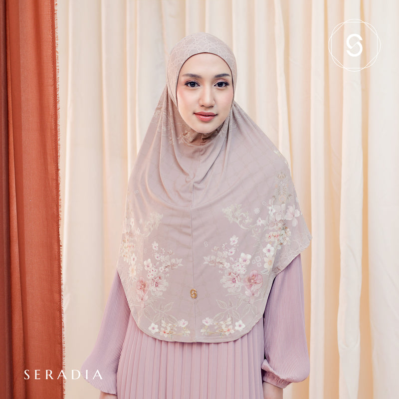 Seradia Amala Bergo Instant