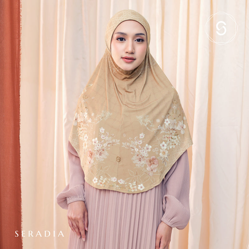 Seradia Amala Bergo Instant