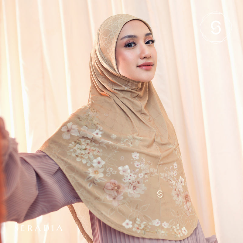 Seradia Amala Bergo Instant
