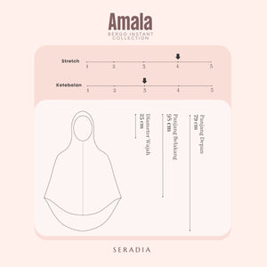 Seradia Amala Bergo Instant