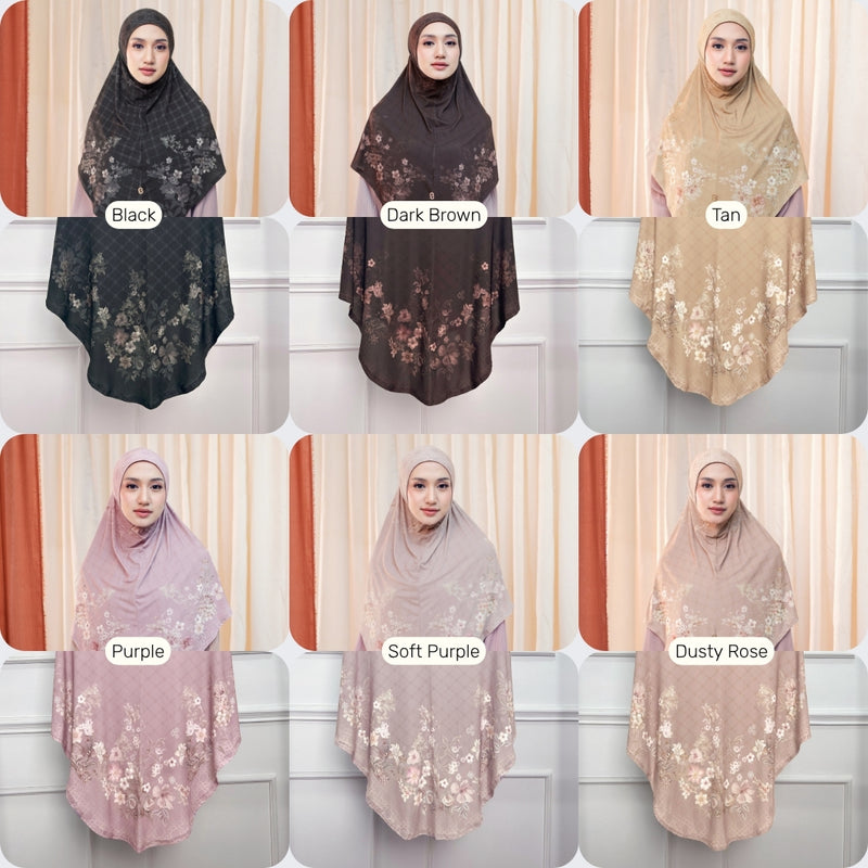 Seradia Amala Bergo Instant