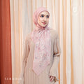 Seradia Hijab Segi Empat Relia Scarf - Timeless Collection