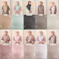 Seradia Hijab Segi Empat - Raveena