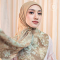 Seradia Hijab Segi Empat Sajana Scarf - Timeless Collection