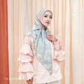 Seradia Hijab Segi Empat Sajana Scarf - Timeless Collection