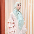 Seradia Hijab Segi Empat Sajana Scarf - Timeless Collection