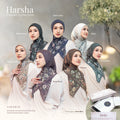 Seradia Hijab Segi Empat Harsha Scarf - Classic Collection
