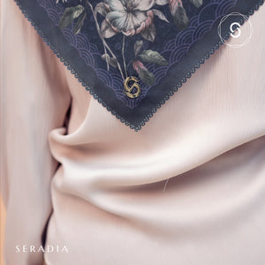 Seradia Hijab Segi Empat Harsha Scarf - Classic Collection