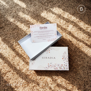 Seradia Hijab Segi Empat Harsha Scarf - Classic Collection