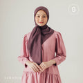 Hijab Segi Empat Plaindayscarf Seradia