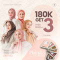 Hijab Segi Empat Plaindayscarf Seradia