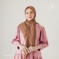 Hijab Segi Empat Plaindayscarf Seradia
