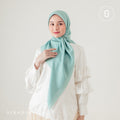 Hijab Segi Empat Plaindayscarf Seradia