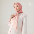 Hijab Segi Empat Plaindayscarf Seradia