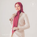 Hijab Segi Empat Plaindayscarf Seradia