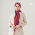 Hijab Segi Empat Plaindayscarf Seradia
