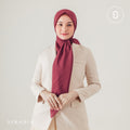 Hijab Segi Empat Plaindayscarf Seradia