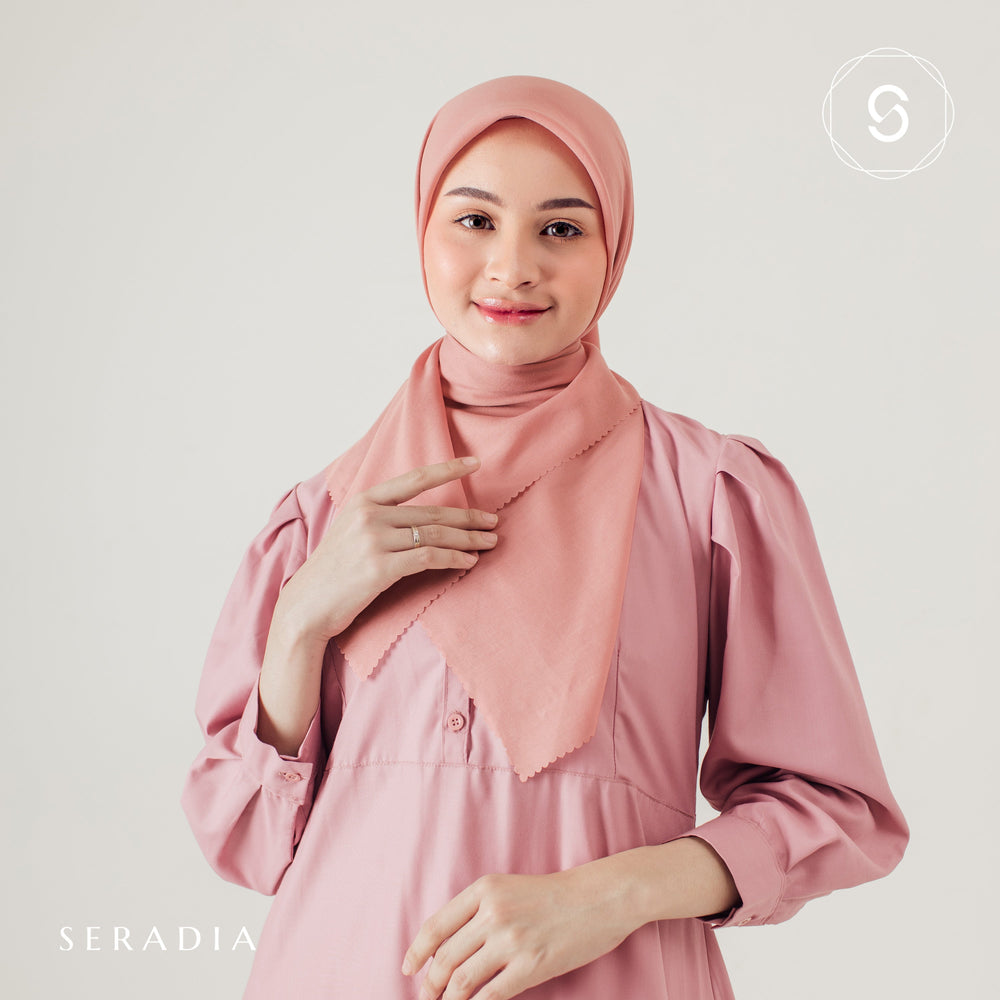 Salmon Pink