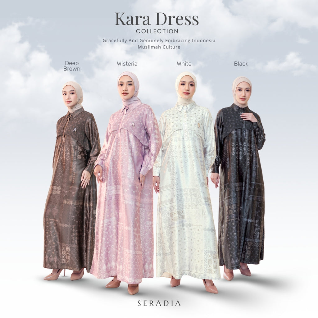 Seradia Kara Dress Collection