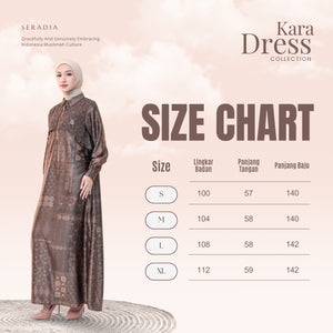 Seradia Kara Dress Collection