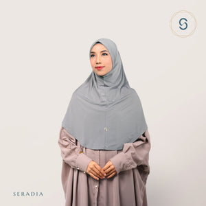 Seradia Hijab Go Easy Bergo Instant