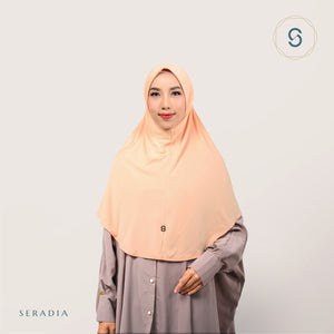 Seradia Hijab Go Easy Bergo Instant