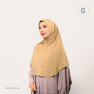 Seradia Hijab Go Easy Bergo Instant