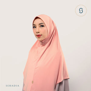Seradia Hijab Go Easy Bergo Instant