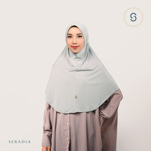 Seradia Hijab Go Easy Bergo Instant