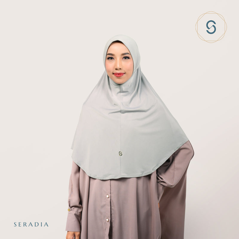 Seradia Hijab Go Easy Bergo Instant