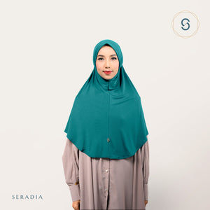 Seradia Hijab Go Easy Bergo Instant