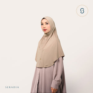 Seradia Hijab Go Easy Bergo Instant