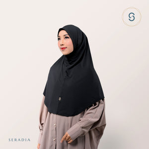 Seradia Hijab Go Easy Bergo Instant