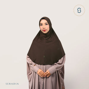 Seradia Hijab Go Easy Bergo Instant