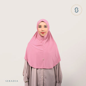 Seradia Hijab Go Easy Bergo Instant