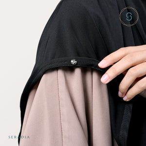 Seradia Hijab Go Easy Bergo Instant